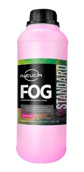 Imagem de Liquido Fog Tutti Frutti Maquina De Fumaça Standart 1L Nevoa