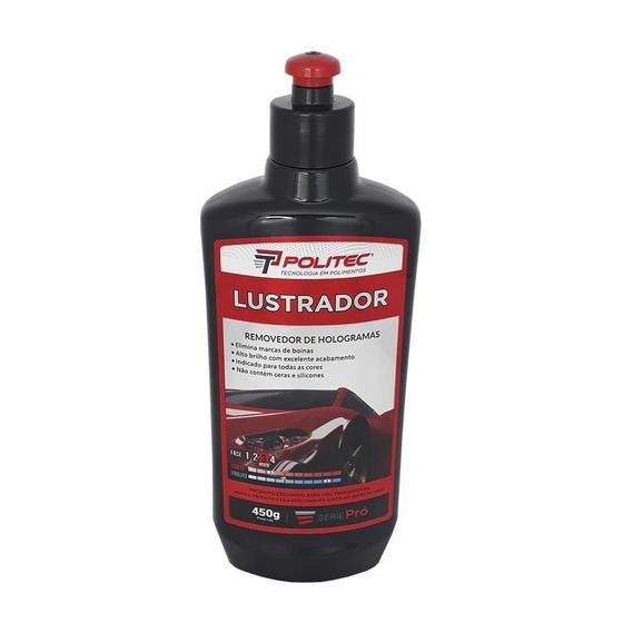 Imagem de Liquido Lustrador 450g Politec