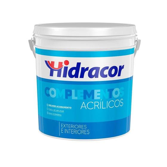 Imagem de Liquido Para Brilho Complementos Acrílicos 3,6L Hidracor