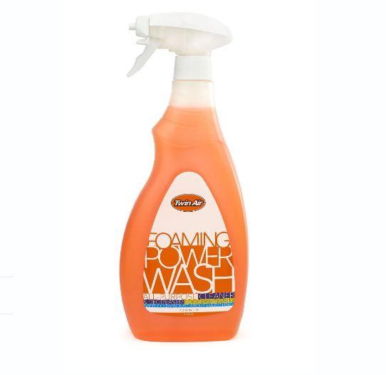 Imagem de Liquido Para Limpeza Twin Air Liquido Biodegradavel - 750 Ml (Foaming Powerwash)