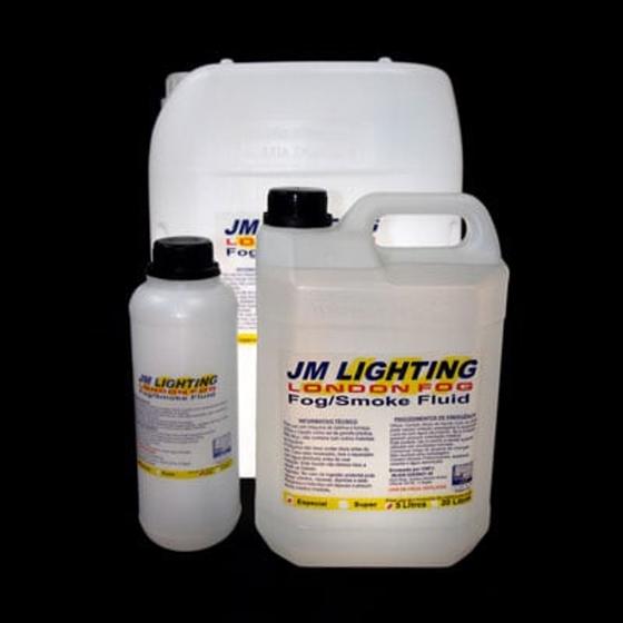 Imagem de Liquido para maquina de fumaca fluido 5 litros - tutti-frutty - jm lighting