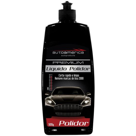 Imagem de Liquido Polidor Premium 500g Autoamerica