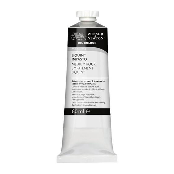 Imagem de Liquin Impasto Winsor & Newton 60ml Medium