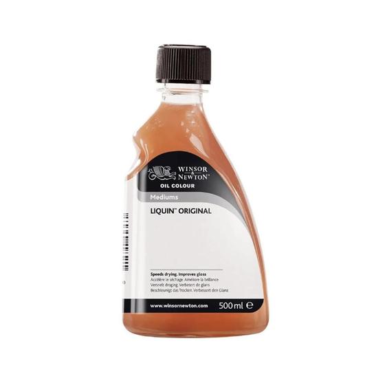 Imagem de Liquin Original Winsor & Newton 500ml Medium