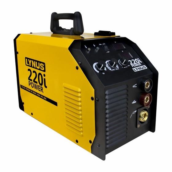 Imagem de Lis-220i power - inversor de solda