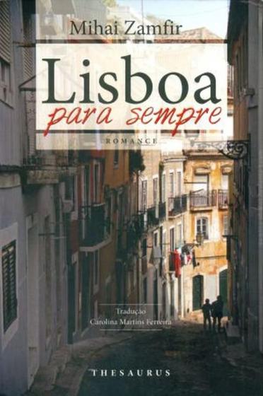 Imagem de Lisboa Para Sempre - Thesaurus