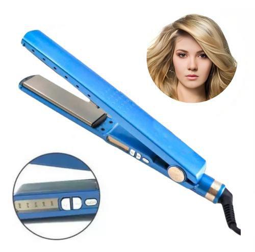Imagem de Liso Impecável com a Chapinha Cabelo Profissional 450 Graus - Transforme-se a Cada Uso