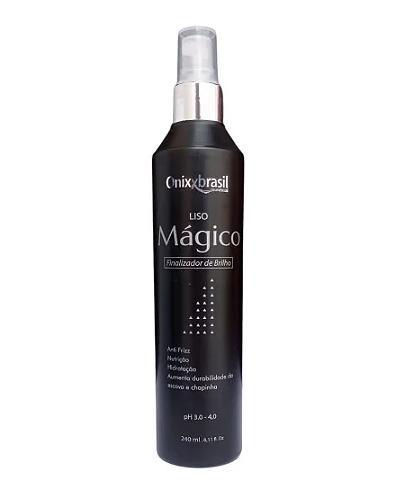 Imagem de Liso Mágico 240ml - fluido hidratante - efeito liso por mais tempo