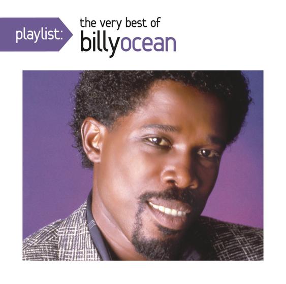 Imagem de Lista de reprodução The Very Best of Billy Ocean CD