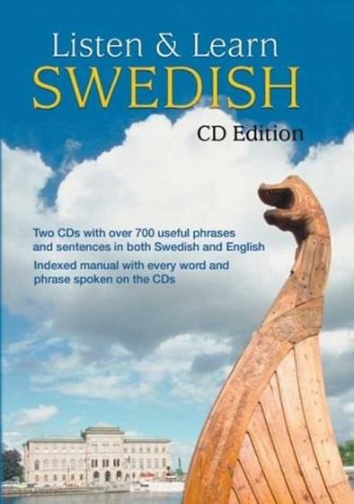 Imagem de Listen & Learn Swedish (CD Edition) - Dover Publications