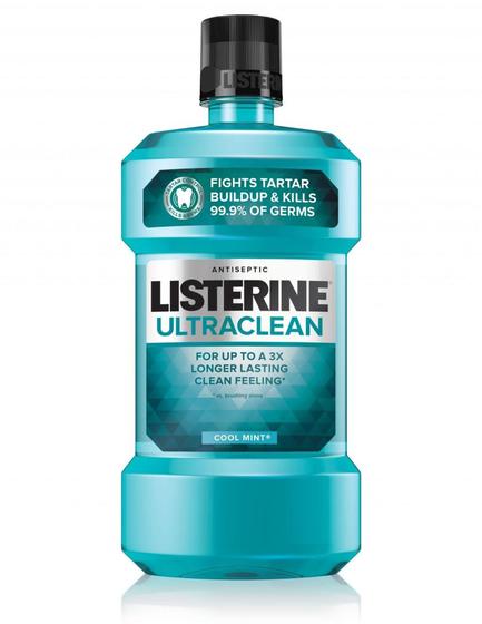listerine ice Menor preço em listerine ice