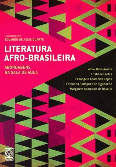 Imagem de Literatura Afro-b. - Abordagens Sala De Aula - PALLAS EDITORA