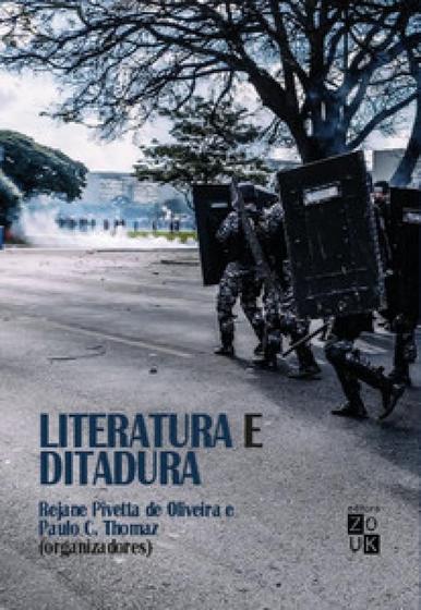 Imagem de Literatura e ditadura - ZOUK