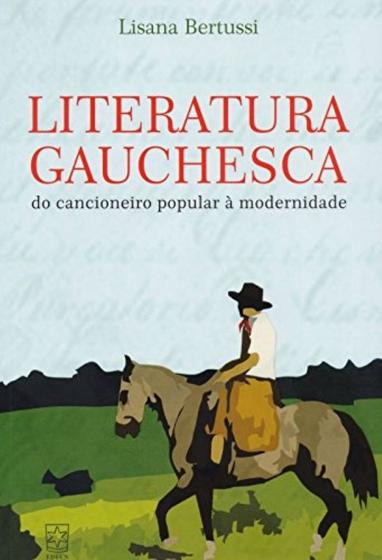 Imagem de Literatura Gauchesca - 2a Ed.