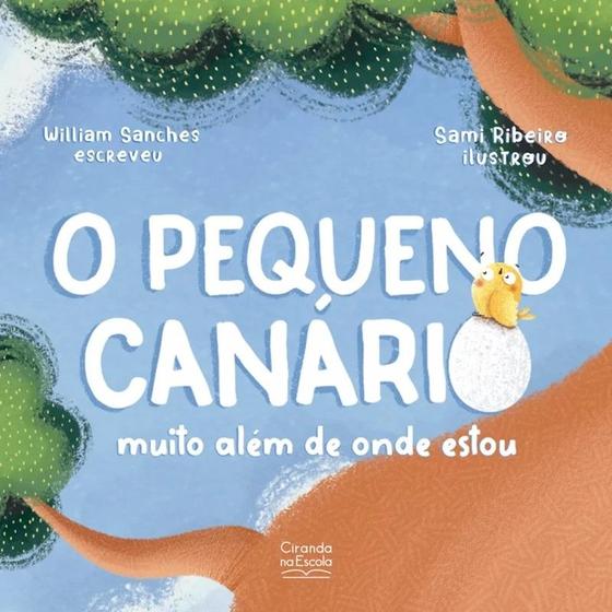 Imagem de Literatura Infantil - O Pequeno Canário