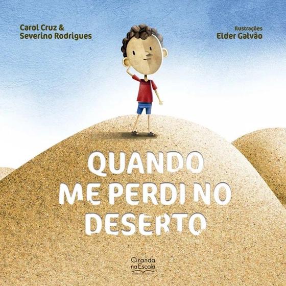 Imagem de Literatura Infantil - Quando me Perdi no Deserto