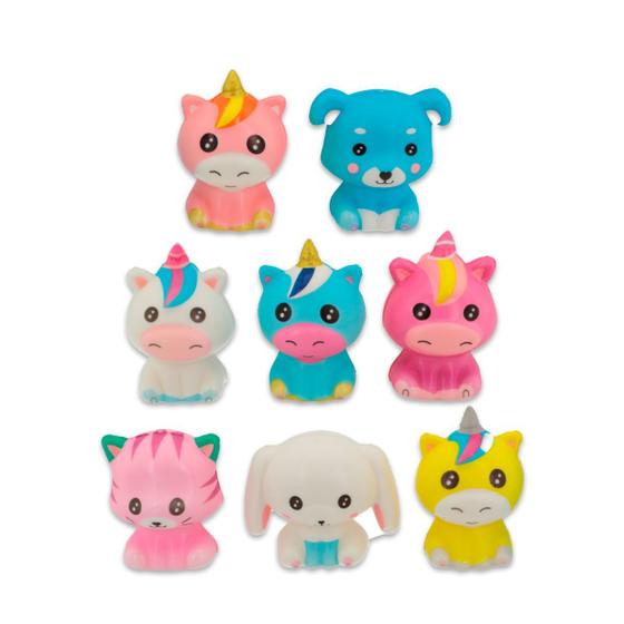 Imagem de LITTLE ANIMAIS - Animais variados - Display com 12 unidades