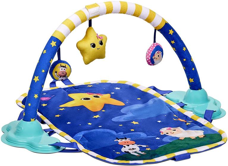 Imagem de Little Baby Bum Twinkle's Activity Mat Musical Play Gym Baby Gift