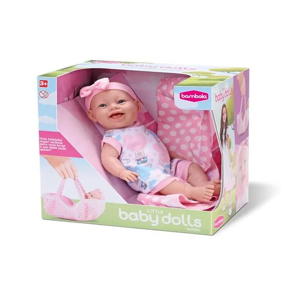 Imagem de Little Baby Dolls Faz Xixi