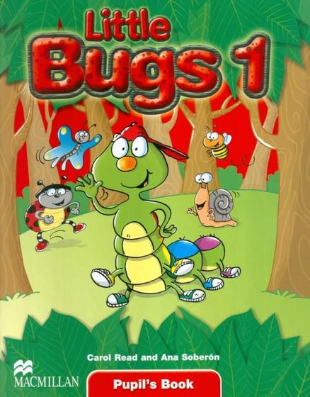 Imagem de Little bugs pupils 1