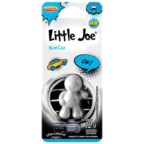 Little Joe New Car Luxcar Aromatizador Automotivo Magazine Luiza