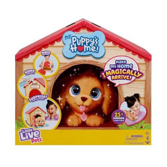 Imagem de Little Live Pets Casa dos Filhotes F0123-0 - FUN