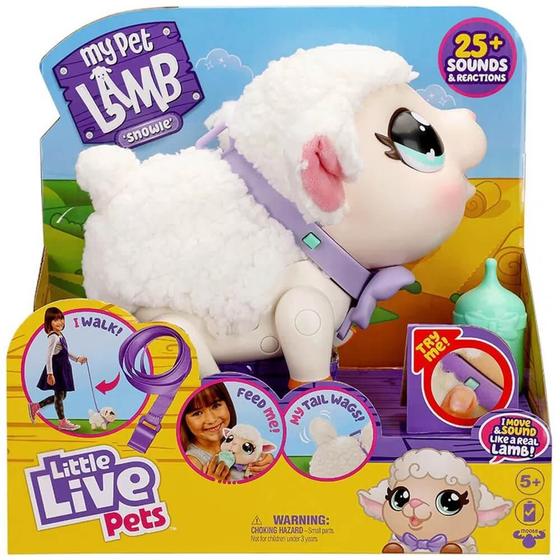 Imagem de Little live pets ovelhinha fun