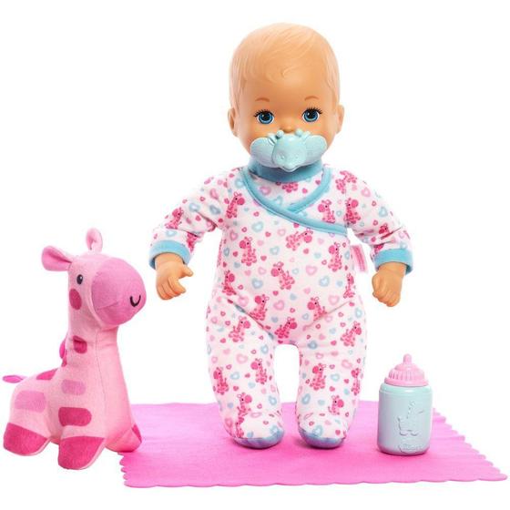 Imagem de Little Mommy Bebê Doces Sonhos - Mattel