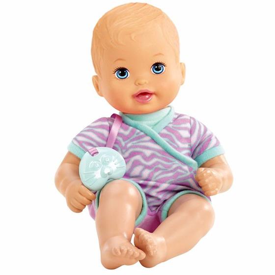 Imagem de Little Mommy Recem Nascido Cbl61 Mattel