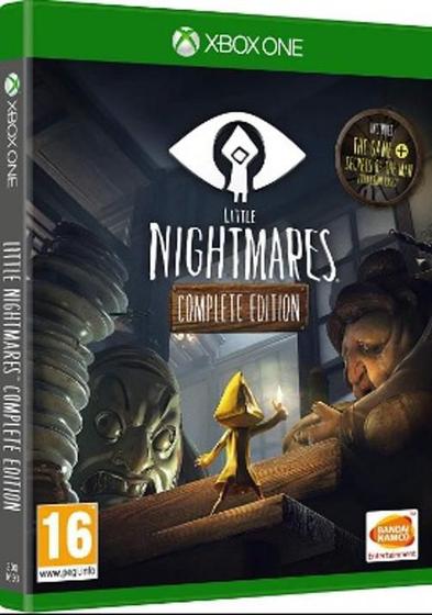 Imagem de Little Nightmares - Complete Edition /Xone Europeu