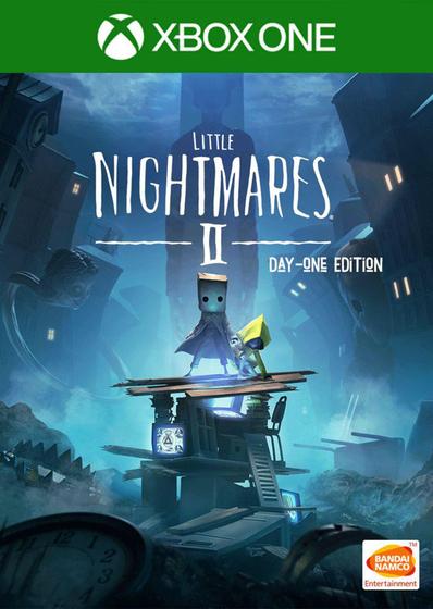 Imagem de Little Nightmares II - Bandai Namco