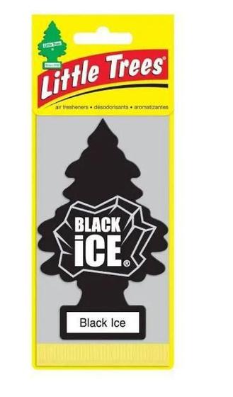 Imagem de Little TreeLittle Trees Original Aromatizador Black Ice - Little Tree