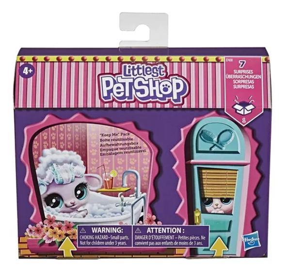 Imagem de Littlest Pet Shop Salao Fancy Hasbro