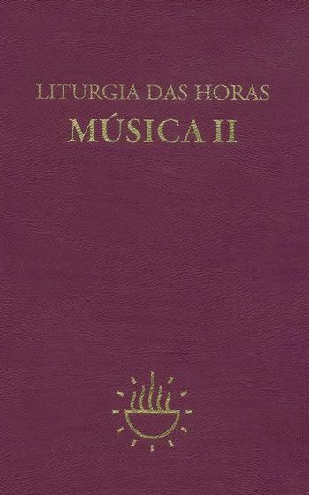 Imagem de Liturgia das horas - musica - vol. ii - - PAULUS