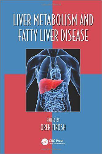 Imagem de Liver metabolism and fatty liver disease - Taylor And Francis Group Llc