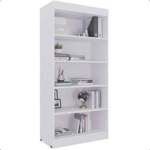 Imagem de Livreiro Estante Multiuso Com Prateleiras Shoptri