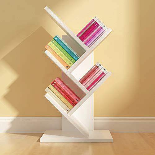Livreiro Estante Suporte Livros Revistas 60x30x20 Branco Tx Menor preço em Livreiro Estante Suporte Livros Revistas 60x30x20 Branco Tx