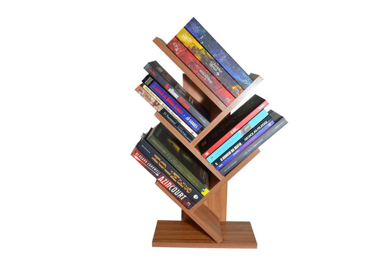 Livreiro Estante Suporte Prateleira P/ Livros Revistas Mdf Menor preço em Livreiro Estante Suporte Prateleira P/ Livros Revistas Mdf