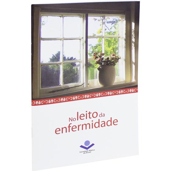 Imagem de Livreto No Leito da Enfermidade - SBB