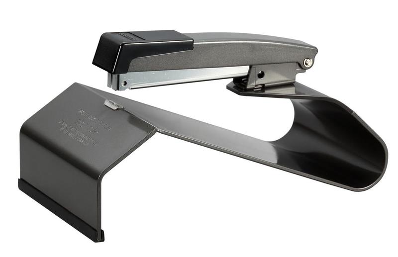 Imagem de Livreto Stapler Bostitch Office No-Jam de 20 folhas preto B440SB