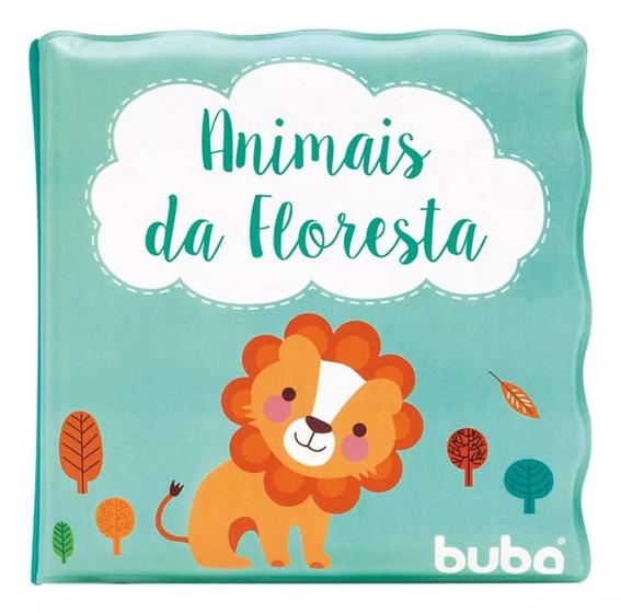 Imagem de Livrinho Educativo Para Hora Do Banho Divertido Baby