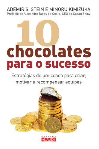 Imagem de Livro - 10 chocolates para o sucesso