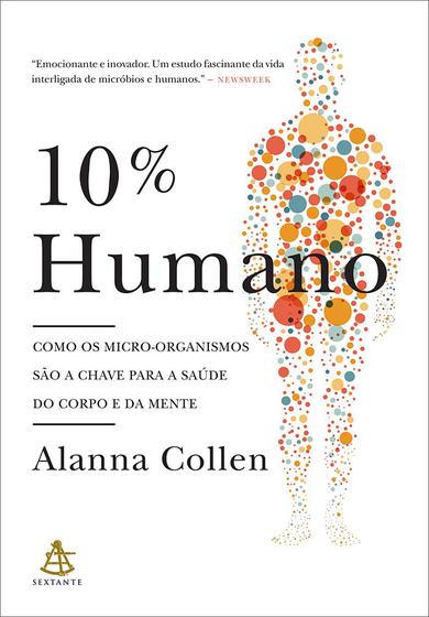 Imagem de Livro - 10% humano