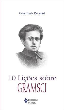 Imagem de Livro 10 Lições sobre Gramsci Cezar Luiz De Mari