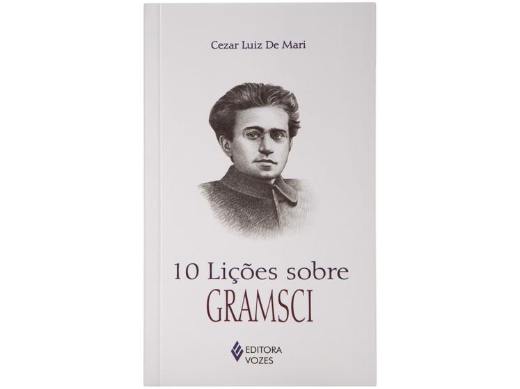 Imagem de Livro 10 Lições sobre Gramsci Cezar Luiz De Mari