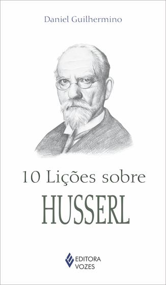 Imagem de Livro - 10 lições sobre Husserl