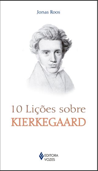 Imagem de Livro - 10 lições sobre Kierkegaard