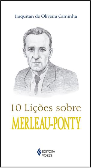 Imagem de Livro - 10 lições sobre Merleau-Ponty