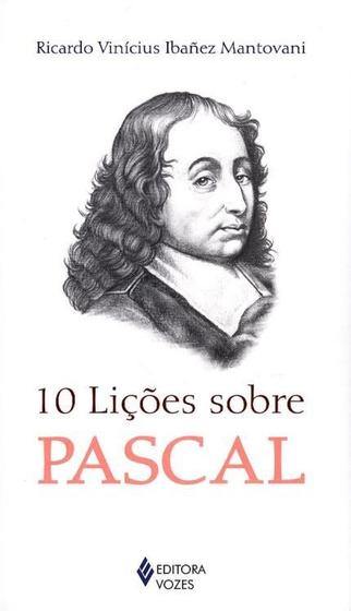 Imagem de Livro - 10 Lições sobre Pascal