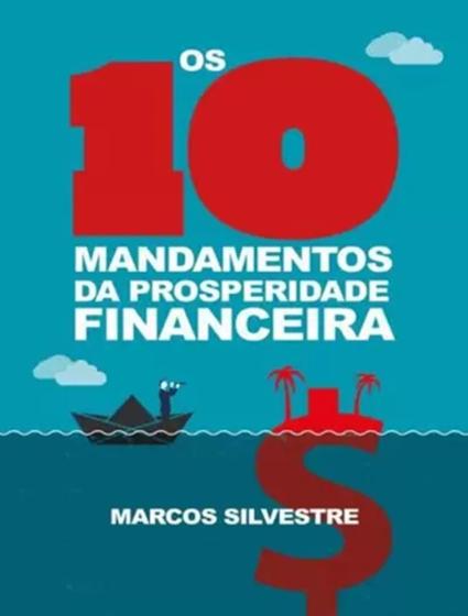 Imagem de Livro - 10 Mandamentos Da Prosperidade Financeira, Os